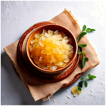 Mastiha Greek flavour
